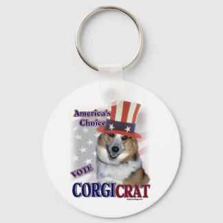 Llavero Regalos de Pembroke Welsh Corgi