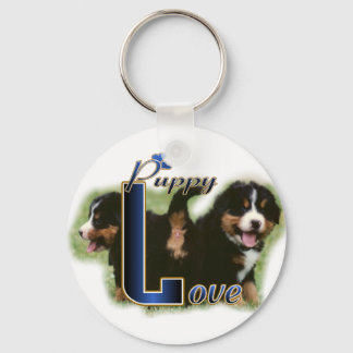 Llavero Regalos de perros de montaña de Bernese