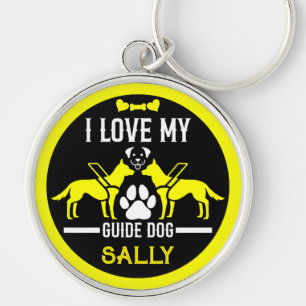 Llavero Regalos de perros guía