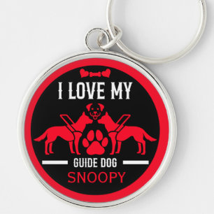 Llavero Regalos de perros guía