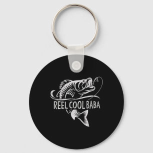 Llavero Regalos de pesca para Baba genial Día del Padre Ba