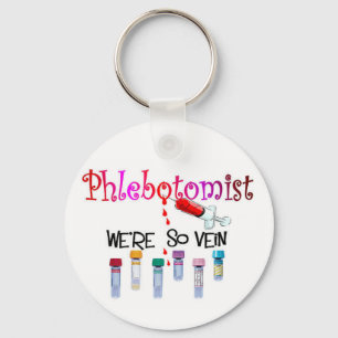 Llavero Regalos de Phlebotomist