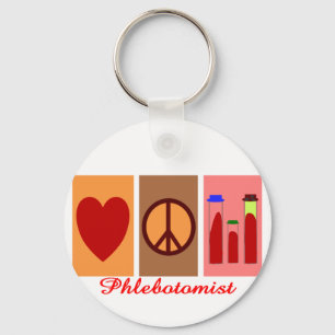 Llavero Regalos de Phlebotomist