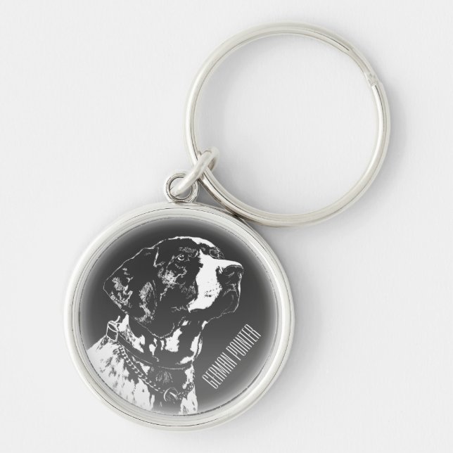 Llavero Regalos de punteros personalizados de la cadena de (Frente)