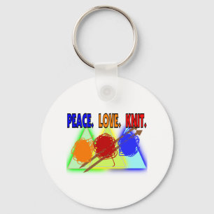Llavero Regalos de punto de los amantes