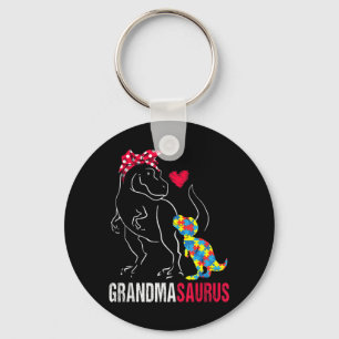 Llavero Regalos De Ropa De Dinosaurio. Divertido