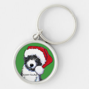 Llavero Regalos de Santa Beart Collie