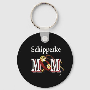 Llavero Regalos de Schipperke MOM