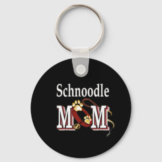 Llavero Regalos de Schnoodle MOM