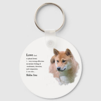 Llavero Regalos de Shiba Inu