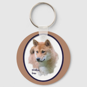 Llavero Regalos de Shiba Inu