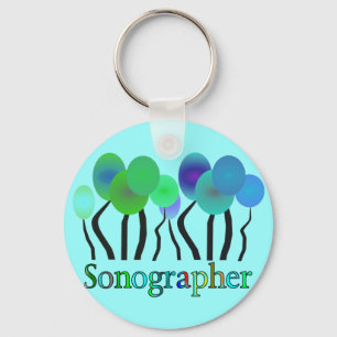 Llavero Regalos de Sonographer