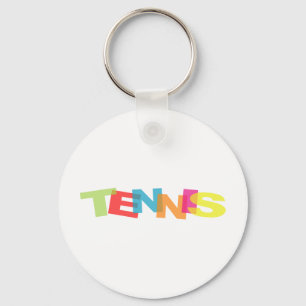 Llavero regalos de tenis de personalizar