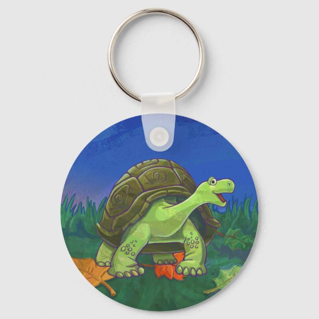 Llavero Regalos de tortuga y accesorios (Anverso)