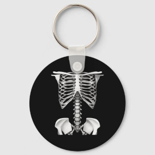 Llavero Regalos De Vestimenta De Halloween En Jaula Para H