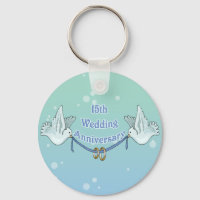 Regalos del 15° Aniversario del Boda
