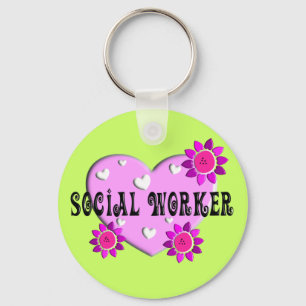 Llavero Regalos del asistente social