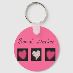 Llavero Regalos del asistente social