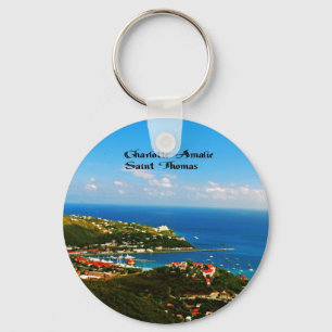 Llavero Regalos del Caribe