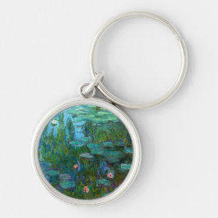 Llavero Regalos del destino del pintor del artista de Clau