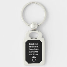 Regalos del Día de San Valentín para hombres Llave