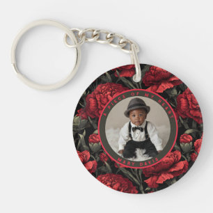 Llavero Regalos del Día del Padre Artísticos Personalizado