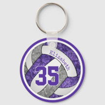 regalos del equipo de voleibol de chicas personali