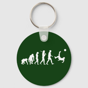 Llavero Regalos del futbol de los amantes del fútbol para