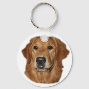 Llavero Regalos del golden retriever
