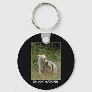 Llavero regalos del "Oso Espíritu"
