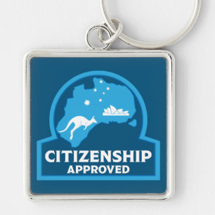 Llavero Regalos del Partido de Ciudadanía Australiana