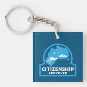 Llavero Regalos del Partido de Ciudadanía Australiana