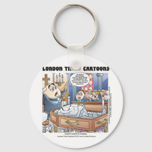 Llavero Regalos Divertidos Camisetas Funeral Humpty Dumpty