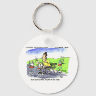 Llavero Regalos Divertidos Camisetas y Coleccionables de P