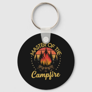 Llavero Regalos divertidos de camping y senderismo para ho
