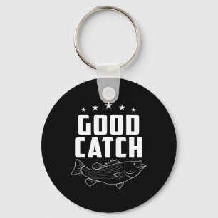 Llavero Regalos Divertidos de Pesca Buena Captura 