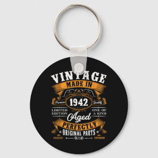 Llavero Regalos divertidos para el 85 cumpleaños vintage h