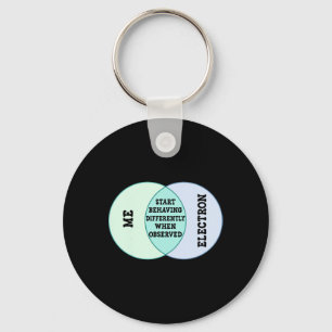 Llavero Regalos divertidos para profesores de ciencias y n