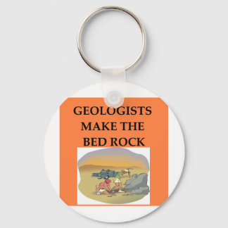 Llavero Regalos geólogos de GEOLOGY