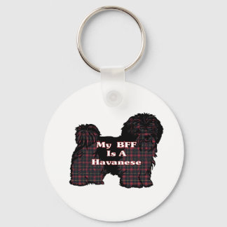 Llavero Regalos HAVANESE BFF