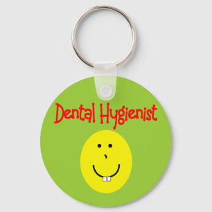 Llavero regalos higiénicos dentales—Graciosos