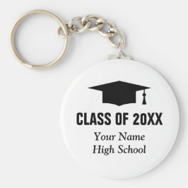 Llavero Regalos masivos para estudiantes Claves de clase d