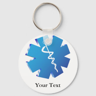 Llavero Regalos médicos caduceus