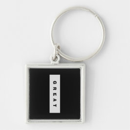 Llavero Regalos Menores de 75$ Atractivos Authority® GREAT