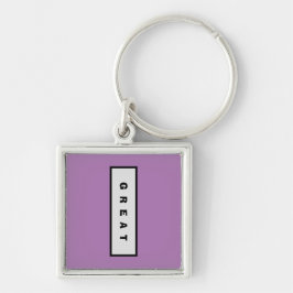 Llavero Regalos Menores de 75$ Atractivos Authority® GREAT