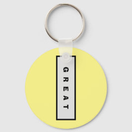 Llavero Regalos: Menos de 15$ Atractivo Autoridad® GRAN