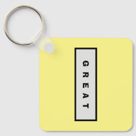 Llavero Regalos: Menos de 25$ Atractivo Autoridad® GRAN