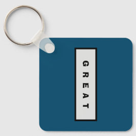 Llavero Regalos: Menos de 25$ Atractivo Autoridad® GRAN