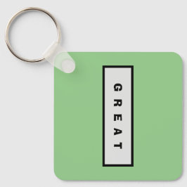 Llavero Regalos: Menos de 25$ Atractivo Autoridad® GRAN