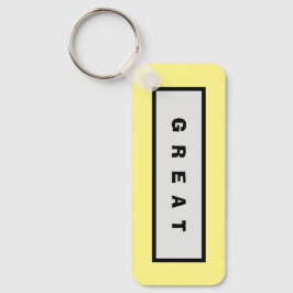 Llavero Regalos: Menos de 75$ Atractivo Autoridad® GRAN